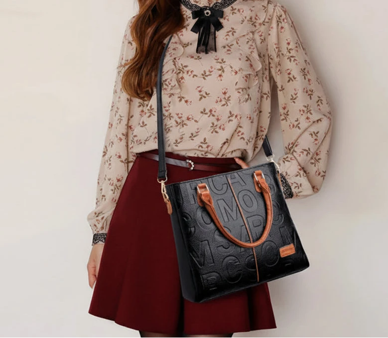 Large Tote handbag for Women by Gifts Foundry