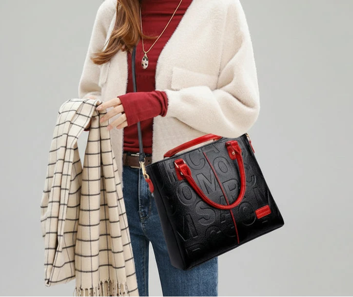 Large Tote handbag for Women by Gifts Foundry