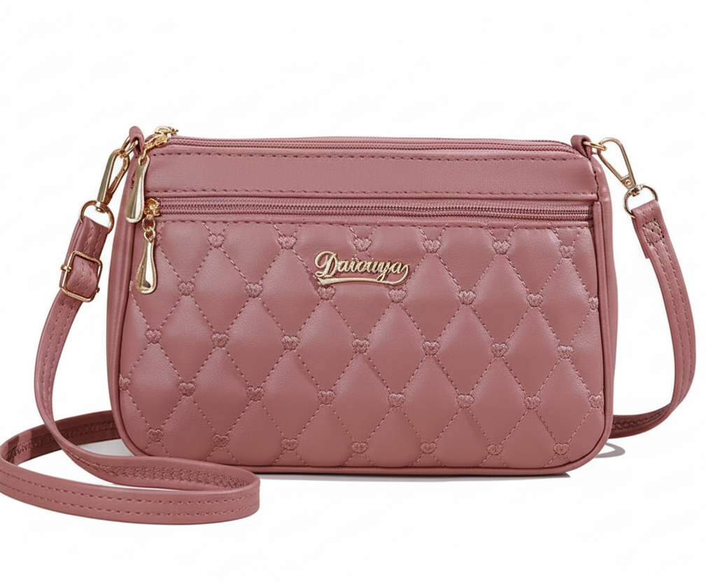 Embroidery Messenger Bags Women Leather Handbags Bags for Women Sac a Main Ladies hair ball Hand Bag by Gifts Foundry