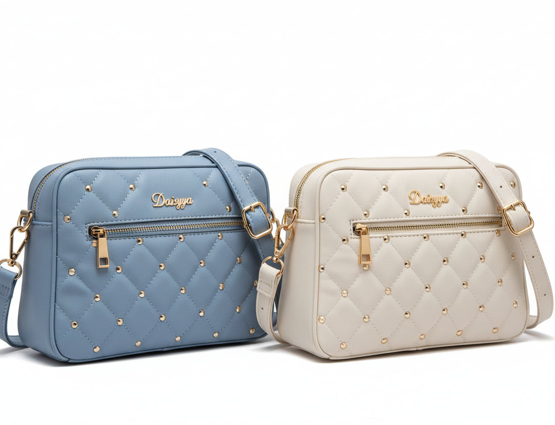 Embroidery Messenger Bags Women Leather Handbags Bags for Women Sac a Main Ladies hair ball Hand Bag by Gifts Foundry