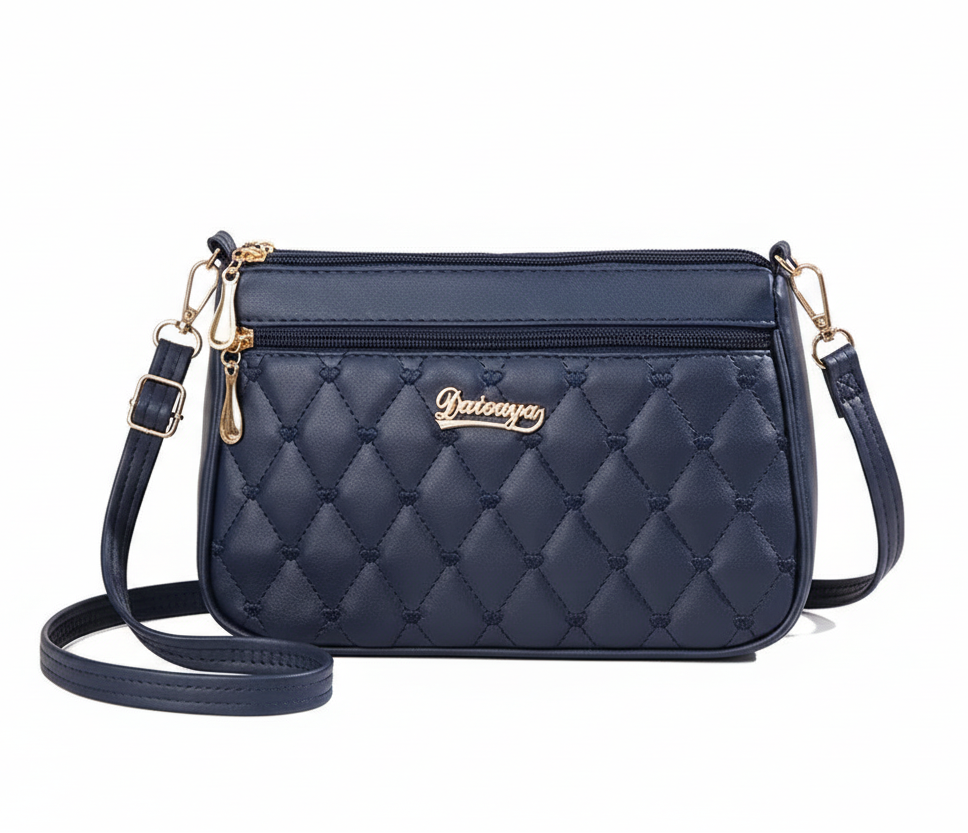 Embroidery Messenger Bags Women Leather Handbags Bags for Women Sac a Main Ladies hair ball Hand Bag by Gifts Foundry