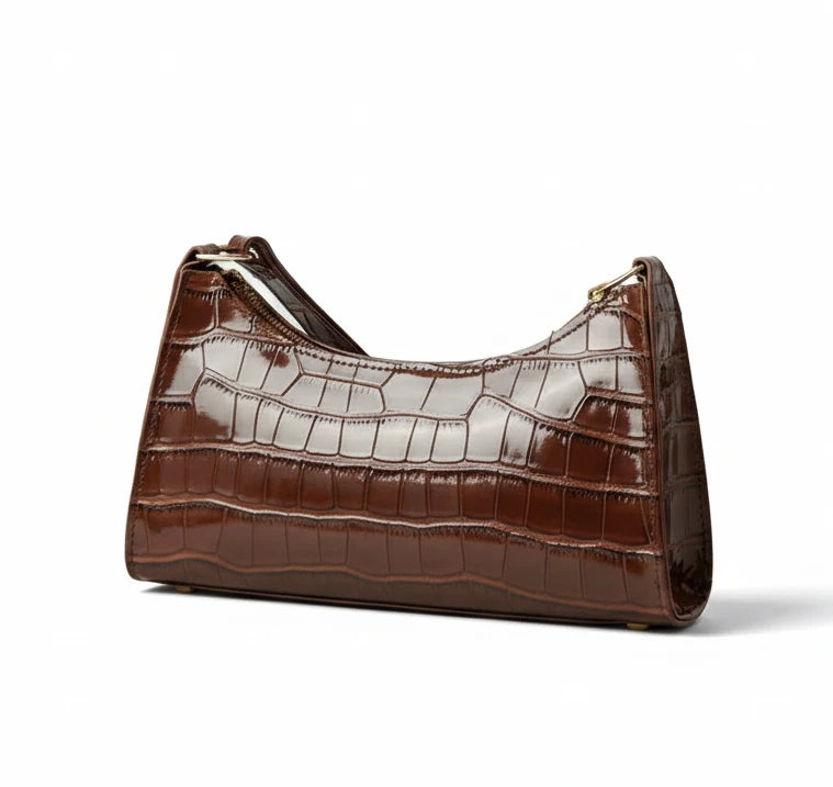 Half-Moon Shoulder Bag for Women by Gifts Foundry