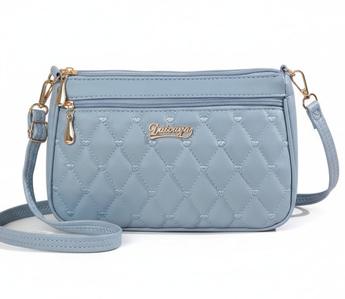 Embroidery Messenger Bags Women Leather Handbags Bags for Women Sac a Main Ladies hair ball Hand Bag by Gifts Foundry