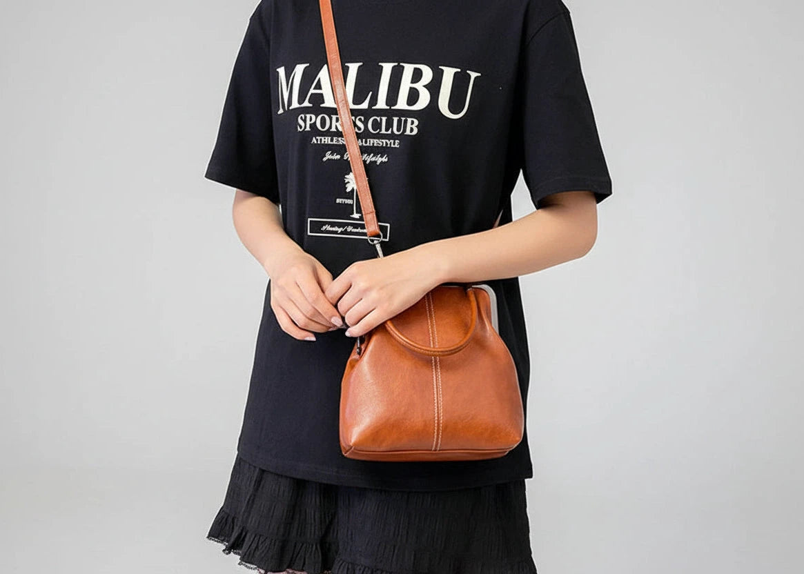 Vintage Shell Handbag for Women by Gifts Foundry