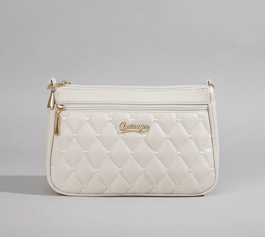 Embroidery Messenger Bags Women Leather Handbags Bags for Women Sac a Main Ladies hair ball Hand Bag by Gifts Foundry