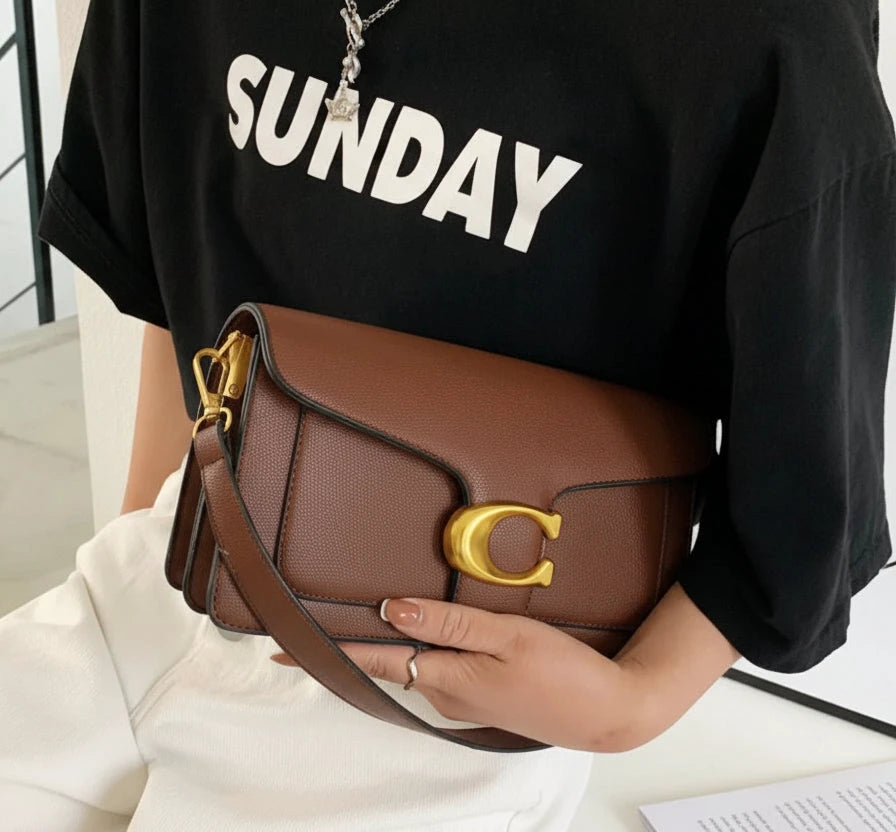 Crossbody Satchel Pouch Purse by Gifts Foundry