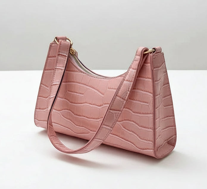 Half-Moon Shoulder Bag for Women by Gifts Foundry