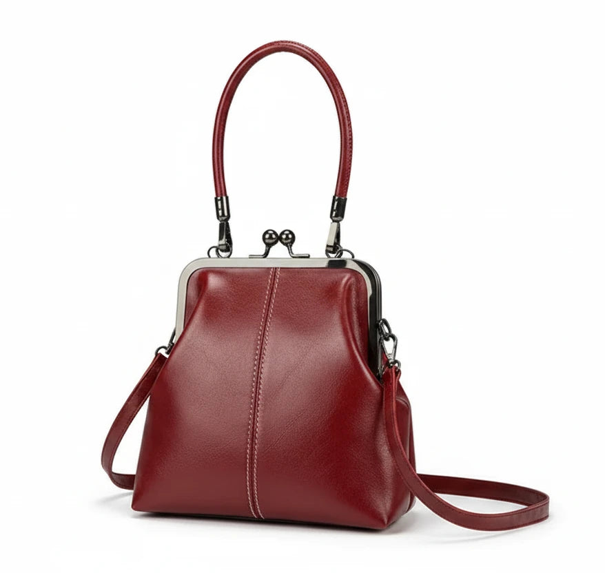 Vintage Shell Handbag for Women by Gifts Foundry