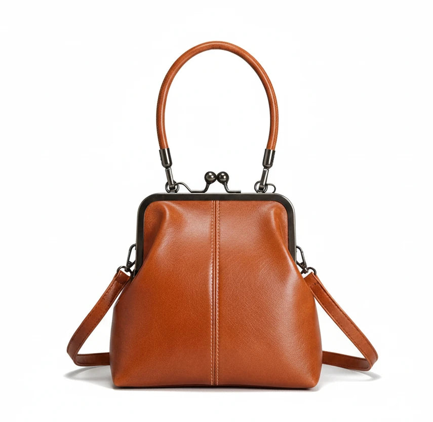 Vintage Shell Handbag for Women by Gifts Foundry