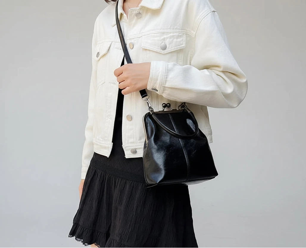 Vintage Shell Handbag for Women by Gifts Foundry