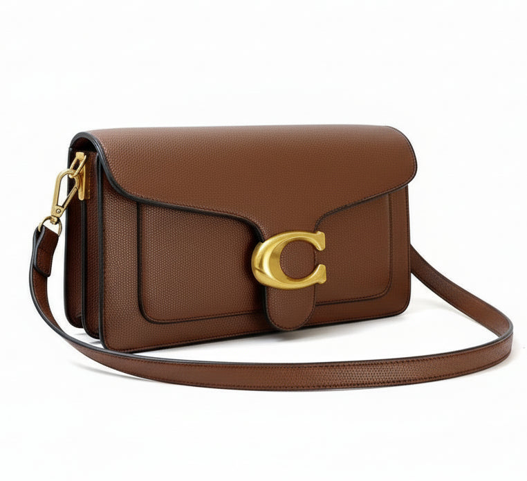 Crossbody Satchel Pouch Purse by Gifts Foundry