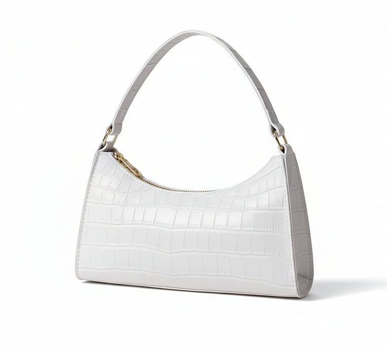 Half-Moon Shoulder Bag for Women by Gifts Foundry